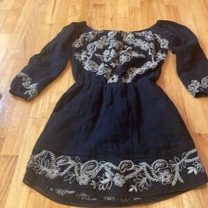 Women’s Rory Beca dress. Black. Size XS